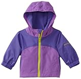 Columbia Baby-girls Infant Jabber Monkey Hoodie