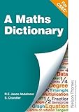A maths dictionary : [for CSEC]