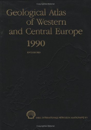 Geological Atlas of Western and Central Europe (2nd Edition) under General in The Books Store
