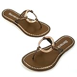 Bernardo -- *Medieval Stone Bronze -- Women's Shoes,Comfort Shoes,Sandals,Thong,Flats