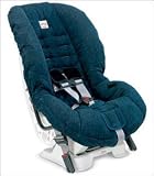 Britax E9L06E8 Marathon Convertible Car Seat in New Denim Blue Britax E9L06E8 Marathon Convertible Car Seat in New Denim Blue