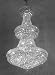Swarovski Strass Authentic AB - Aurora Borealis with logo etched Crystal Chandelier # EL1800L38ab Size w42 x h72