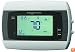Homewerks Radio Thermostat CT-30-H-K2 Wireless Thermostat with Wi-Fi Module, Dual Wireless Inputs and Touch Screen