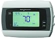 Homewerks Radio Thermostat CT-30-H-K2 Wireless Thermostat with Wi-Fi Module, Dual Wireless Inputs and Touch Screen