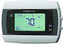 Homewerks Radio Thermostat CT-30-H-K2 Wireless Thermostat with Wi-Fi Module, Dual Wireless Inputs and Touch Screen