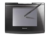 Hanvon Graphic 5x4 Tablet Pen with 2540 resolution and Battery FREE technology
