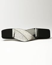 Serpent and Lace Stretch Belt
