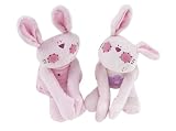 Lollipop Lane Rosie Posy Pair of Curtain Tie Backs