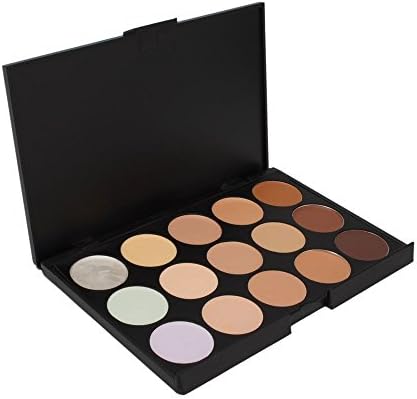 ShineMore Professional 15 Concealer Camouflage Makeup Palette(15#)