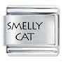 Smelly Cat Words & Phrases Italian Charm
