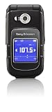 Sony Ericsson Z710i Unlocked Cell Phone with 2 MP Camera, MP3/Video Player, Memory Stick Micro Slot--International Version with No Warranty (Twilight Black)