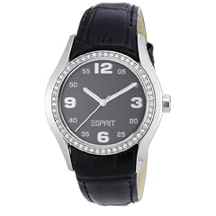 Esprit Damenarmbanduhr jive black ES900042005
