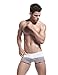 SEOBEAN Mens Hipster Panties Sexy Trunk Boxer Brief Underwear 2157