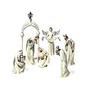 Department 56 Weathered Nativity, Sm, St/7