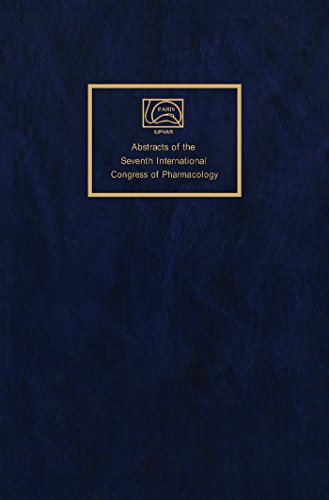 Abstracts: Proceedings of the Seventh International Congress of Pharmacology: Abstracts 7th