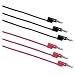Fluke TL935 Patch Cord Kit, 60V DC Voltage, 8A Current