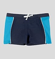 Stripe Swimming Trunks