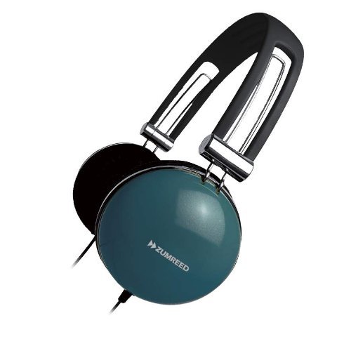 Zumreed Retro Style Over-The-Ear Teal (ZUM-80295)