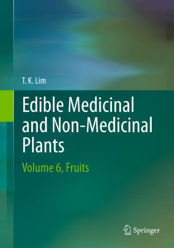 Edible Medicinal And Non-Medicinal Plants: Volume 6, Fruits