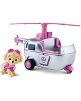 Paw Patrol - Skye's High Flyin' Copter (works with Paw Patroller)