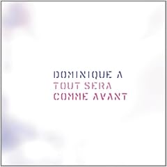 Tout Sera Comme Avant (2 CD)