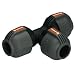 Suchen : Gardena 2771 T-St¿ck 25 mm "Sprinkler System" Quick&Easy