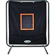 ATEC Pro Pitcher's Practice Screen with Stand