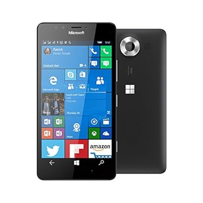 Microsoft Lumia 950 (Black)