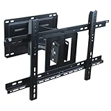 Vanguard VM-561C Cantilever Type Television Wall Mount (Black)