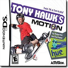 Tony Hawk's Motion