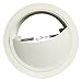 Halo Recessed 425W Trim Wall Wash with Baffle, White