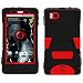 Brand-New TRIDENT KKN-DX-RD Trident Motorola MB810 Droid X Kraken Case Red High Quality