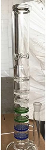 JUSTIN LEFEBVRE Color Layer Glass Water Pipe