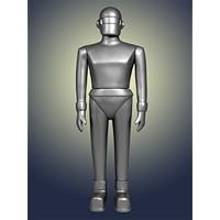 The Day the Earth Stood Still GORT 16in Collectors Figure