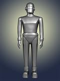 The Day the Earth Stood Still GORT 16in Collectors FigureIMAGE