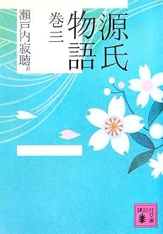 源氏物語 巻三 (講談社文庫)