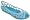 crocs Women's Adrina Flat,Oyster/Aqua,10 M US