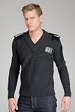 Review   / Bikkembergs Charcoal Sweater