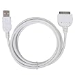 Apple iPhone iPod Dock Connector USB Charging Cable