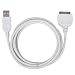 Apple iPhone iPod Dock Connector USB Charging Cable