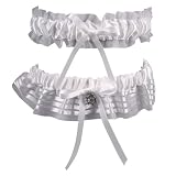 Beverly Clark Wedding Accessories Nautical, Garter Set