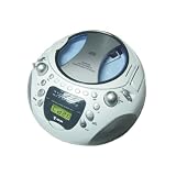 Tokai Radio lecteur CD / MP3 / USB Tuner PO/FM Port USB pour lecture MP3 Compatible CD-R/ CD-RW/ MP3 Puissance audio : 2 x 2.8 Watts- LRL 1912 MUpar Tokai