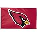 Cardinals Flag - Arizona 3 ft. x 5 ft. Image of Cardinals Flag - Arizona 3 ft. x 5 ft.
