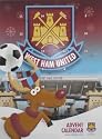 West Ham Advent Calendar With Chocolates