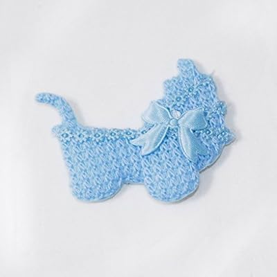 Mememall Fashion 12pcs Baby Carriage Baby Shower Favor Decoration Table scatter Party Decorations