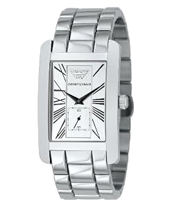 Emporio-Armani-AR0145-Classic-Stainless
