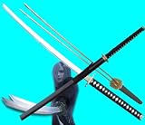 Kadaj Souba Dual Blade Katana Final Fantasy 7 Sword