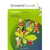 Umweltfreunde - Brandenburg - Aktuelle Ausgabe: 1. Schuljahr - Arbeitsheft mit Wegweiser Arbeitstechniken