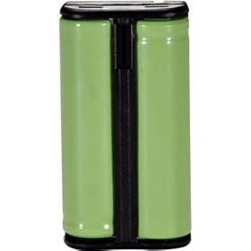 Recoton T126 Cordless Phone Battery Replacement For 2 AA In Plastic Housing - V-Tech VSB 80-5017, GE TL96502, for... by 