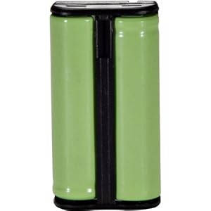 Bell South 2603 Cordless Phone Battery Replacement For 2 AA In Plastic Housing - V-Tech... by Ultralast